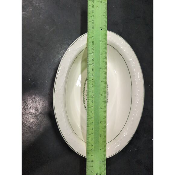 Spode Copeland "Late" England Rd. #657047 Vintage Floral Serving Platter Bowl - Picture 5 of 11